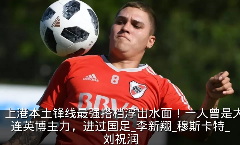 上港本土锋线最强搭档浮出水面！一人曾是大连英博主力，进过国足_李新翔_穆斯卡特_刘祝润